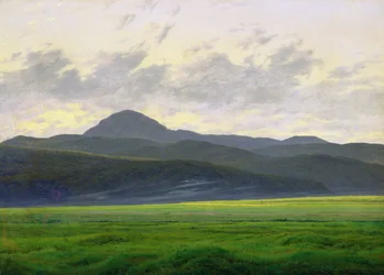 Mountainous Landscape
